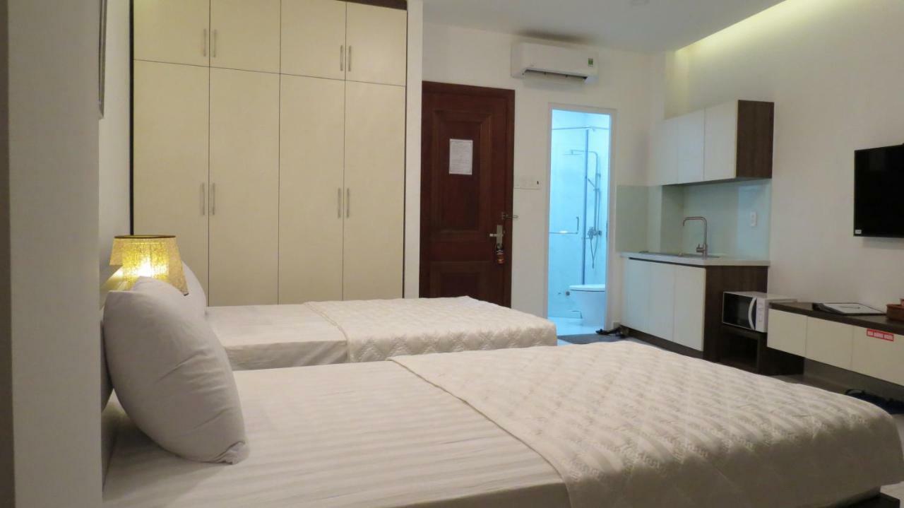 הו צ'י מין סיטי Aladdin Hotel מראה חיצוני תמונה